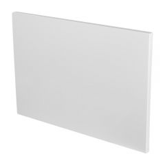 Экран BERGES для акриловой ванны, торцевой 80 (51007) цвет белый