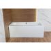 Экран Berges для акриловой ванны, фронтальный 150 (51001) цвет белый