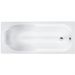 Ванна акриловая прямоугольная Pestan Ina 160х70 белый (13316070), (без монтажного комплекта/ножек)