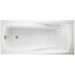 Ванна акриловая прямоугольная Cersanit Zen 170з85 белая (63355), (без монтажного комплекта/ножек)