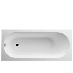 Ванна прямоугольная Villeroy&Boch Oberon материал Quaryl 1800х800х470 мм белая, (без монтажного комплекта/ножек)