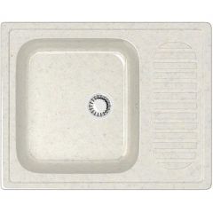 Мойка кухонная прямоугольная Marrbaxx (Марбакс) Арлин Z15 хлопок (Z015Q007)