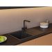 Мойка кухонная прямоугольная Omoikiri Sumi 79A-GB графит (4997097)