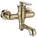 Смеситель для ванны Haiba (Хаиба) HB60181-5, золото