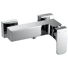 Смеситель для душа AQUANET (АКВАНЕТ) Cubic хром (SD90447)