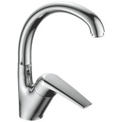 Смеситель для кухни AQUANET (АКВАНЕТ) Conte хром (SD91385)