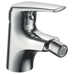 Смеситель для биде AQUANET Conte хром (SD91384)