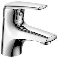 Смеситель для раковины AQUANET (АКВАНЕТ) Conte хром (SD91383)