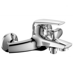 Смеситель для ванны AQUANET (АКВАНЕТ) Conte хром (SD91381)