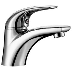 Смеситель для раковины AQUANET (АКВАНЕТ) Cobra хром (SD90363)