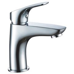 Смеситель для раковины AQUANET (АКВАНЕТ) Techno хром (SD90883)