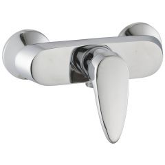 Смеситель для душа AQUANET (АКВАНЕТ) Round Handle хром (SD90707)