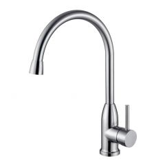 Смеситель для кухонных моек BelBagno (Бельбагно) Сатин (BB-LAM09B-IN)