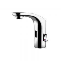 Смеситель для раковин сенсорный BelBagno (Бельбагно) Acqua хром (ACQUA-ELV-CRM)