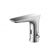 Смеситель для раковин сенсорный BelBagno (Бельбагно) Kraft хром (KRAFT-ELV-CRM)