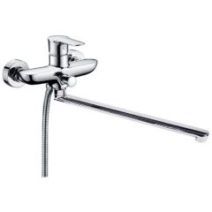Смеситель для ванны BelBagno (Бельбагно) Reno хром (REN-VDLM-CRM)