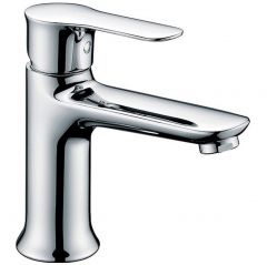 Смеситель для раковины BelBagno (Бельбагно) Reno хром (REN-LVM-CRM)