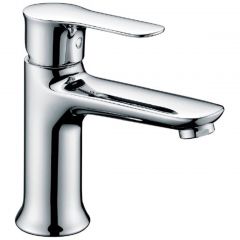 Смеситель для раковины BelBagno (Бельбагно) Reno хром (REN-LVM25-CRM)