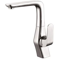 Смеситель для кухни BelBagno Nota хром (NOT-LAM-CRM)