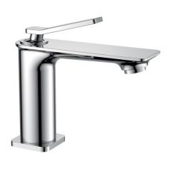 Смеситель для раковин Cezares (Цезарис) City хром (CITY-F-LS-01-W0)