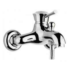 Смеситель для ванны, для душа Cezares (Цезарис) Giubileo хром (GIUBILEO-VM-01)