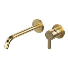 Смеситель для раковин Cezares (Цезарис) Leaf Sunrise (LEAF-BLI2-SR)