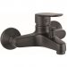 Смеситель для ванны Fiore (Фиоре) Kevon Black Matt 81NN1510, черный