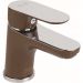 Смеситель для раковины Fiore (Фиоре) Kevon Chic 81MX8120, хром/коричневый