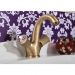 Смеситель для раковины Fiore Venere Sky (Swarovski) 13ZZ0623, бронза