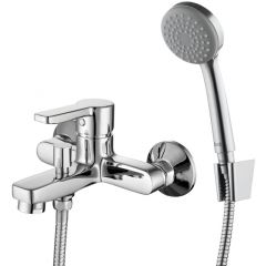 Смеситель Iddis (Иддис) для ванны Sena глянцевый хром SENSB00i02