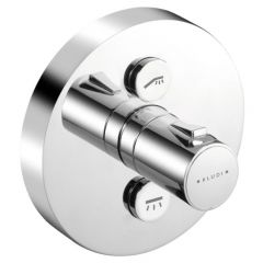 Смеситель для ванн Kludi Push хром (388120538)