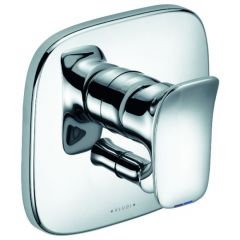 Смеситель для ванн Kludi Ambienta хром (536500575)