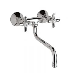 Смеситель для раковины Vidima (Видима) Retro хром (BA122AA)