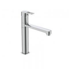 Смеситель для кухни Vidima (Видима) Hype хром (BA401AA)