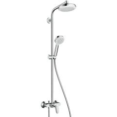 Душевая система Hansgrohe Crometta хром (27266400)