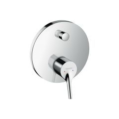 Смеситель для ванн, для душа Hansgrohe Talis S хром (72405000)