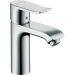 Смеситель для раковин Hansgrohe Metris хром (31084000)