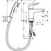 Смеситель для раковин Hansgrohe Focus хром (31927000)