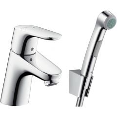 Смеситель для раковин, для душа Hansgrohe Focus хром (31926000)