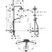 Душевая система Hansgrohe Croma Select E хром (27256400)