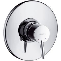 Внешняя часть для смесителя скрытого монтажа Hansgrohe (Хансгрое) Talis S хром 32635000