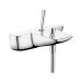 Смеситель для ванны,для душа Hansgrohe PuraVida хром 15472000