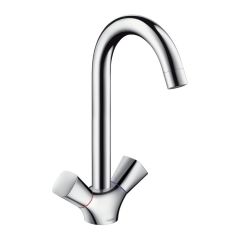 Смеситель для кухни Hansgrohe Logis хром 71280000