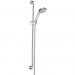 Душевой гарнитур Hansgrohe хром 27841000