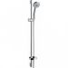 Душевой гарнитур Hansgrohe (Хансгрое) Croma 100 Vario/Unica С хром 27774000