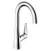 Смеситель для кухни Hansgrohe Talis S, 1jet Hansgrohe 72814000, хром