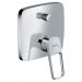 Смеситель для ванны Hansgrohe (Хансгрое) Logis Loop 71264000 хром (внешняя часть)