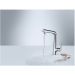 Смеситель для кухни Hansgrohe Metris Select 14883800 под сталь