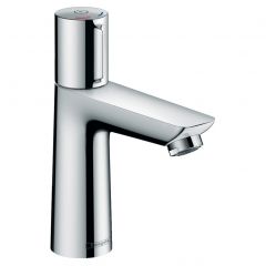 Смеситель для раковины Hansgrohe Talis Select E без сливного набора 71751000, хром