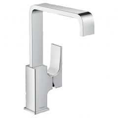 Смеситель для раковины Hansgrohe Metropol 230 32511000 хром